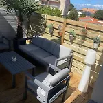 L'Escale Sablaise Сasa de vacaciones