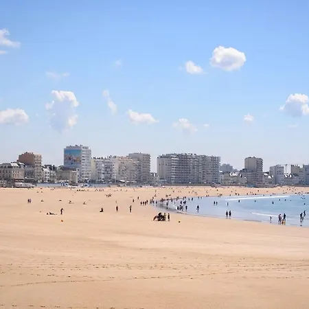 Hébergement de vacances Chaleureux Logement-centre Ville-proche Gare-plage