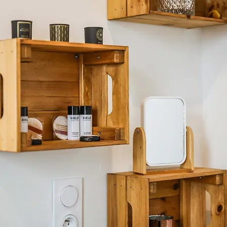 펜션 Chaleureux Logement-centre Ville-proche Gare-plage Les Sables-dʼOlonne