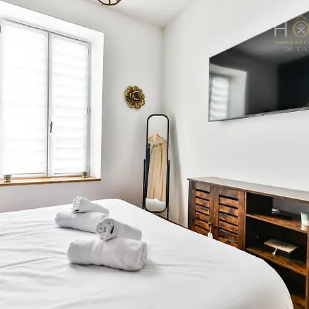 Chaleureux Logement-centre Ville-proche Gare-plage Holiday home *