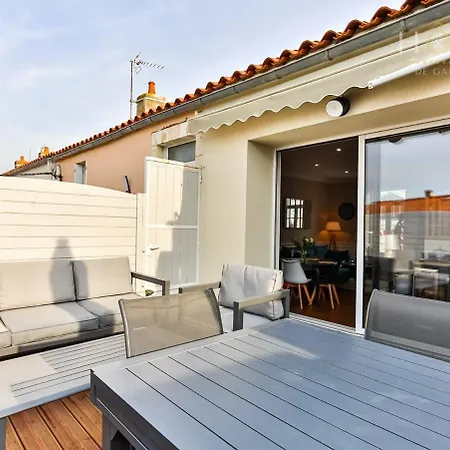 Holiday home Chaleureux Logement-centre Ville-proche Gare-plage *