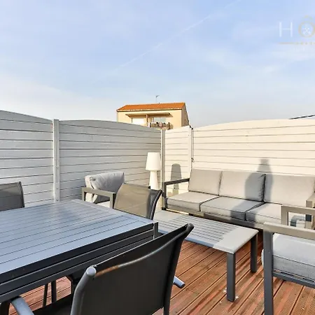 Chaleureux Logement-centre Ville-proche Gare-plage * Les Sables-d'Olonne
