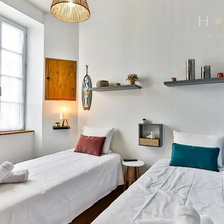 Chaleureux Logement-centre Ville-proche Gare-plage Les Sables-d'Olonne