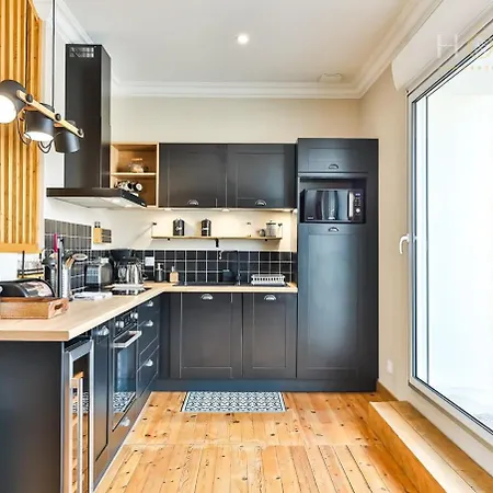 Chaleureux Logement-centre Ville-proche Gare-plage