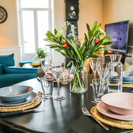 Chaleureux Logement-centre Ville-proche Gare-plage Les Sables-dʼOlonne