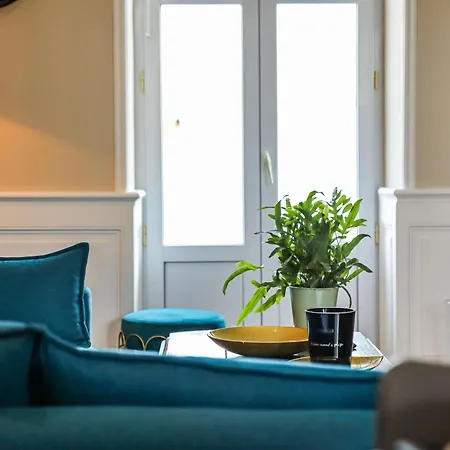 بيت للعطل Chaleureux Logement-centre Ville-proche Gare-plage لي سابلِ دولونْ