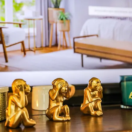 Chaleureux Logement-centre Ville-proche Gare-plage لي سابلِ دولونْ