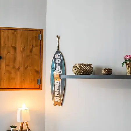 Chaleureux Logement-centre Ville-proche Gare-plage