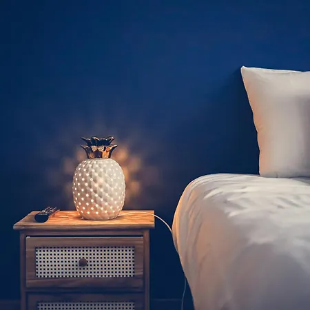 Semesterbostad Chaleureux Logement-centre Ville-proche Gare-plage *