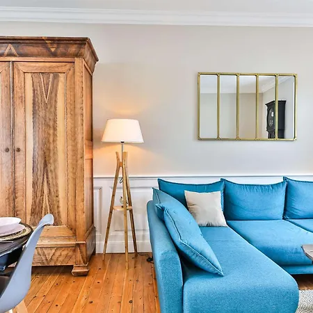 بيت للعطل Chaleureux Logement-centre Ville-proche Gare-plage *