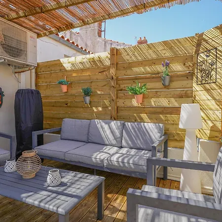 L'escale Sablaise Ferienhaus