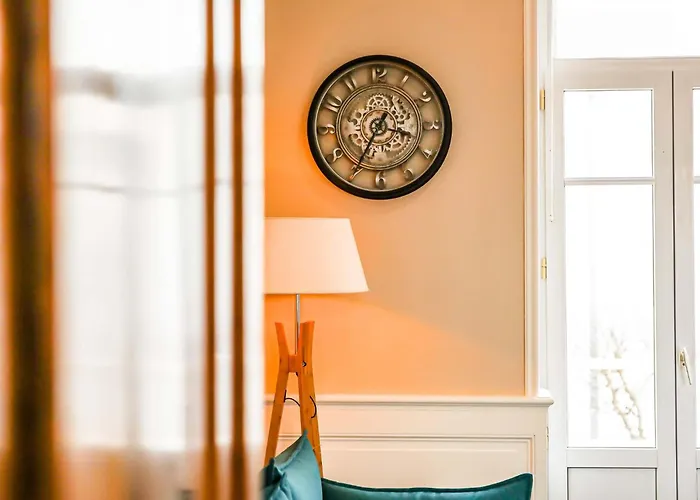 Chaleureux Logement-centre Ville-proche Gare-plage Les Sables-dʼOlonne