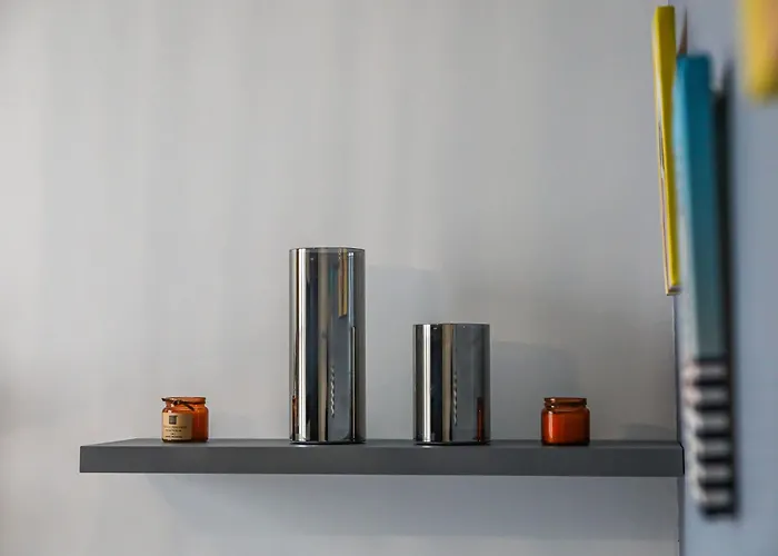 Chaleureux Logement-centre Ville-proche Gare-plage Semesterbostad