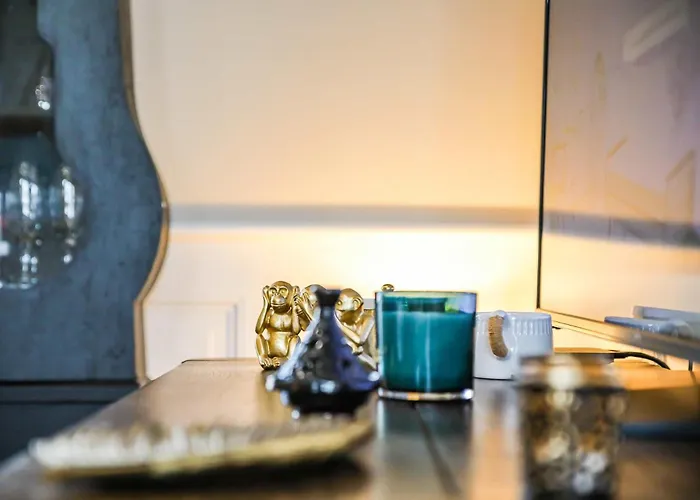 Dom wakacyjny Chaleureux Logement-centre Ville-proche Gare-plage *