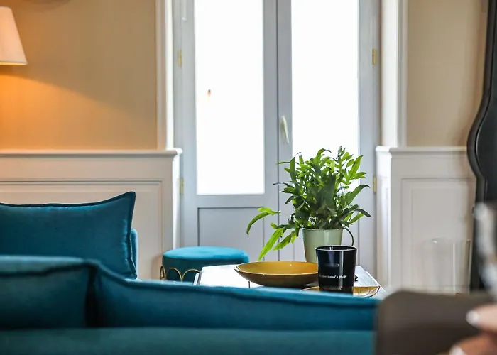 Dom wakacyjny Chaleureux Logement-centre Ville-proche Gare-plage Les Sables-dʼOlonne