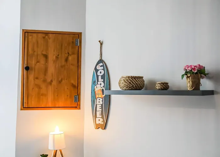 Chaleureux Logement-centre Ville-proche Gare-plage