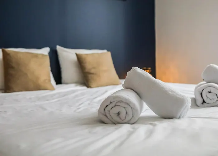 Chaleureux Logement-centre Ville-proche Gare-plage Dom wakacyjny Les Sables-dʼOlonne