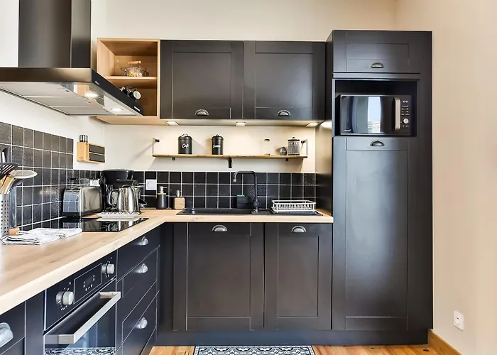 Chaleureux Logement-centre Ville-proche Gare-plage Les Sables-dʼOlonne